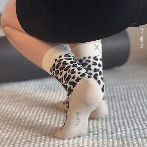 xunt - Sportsocken | Leo (kurz)