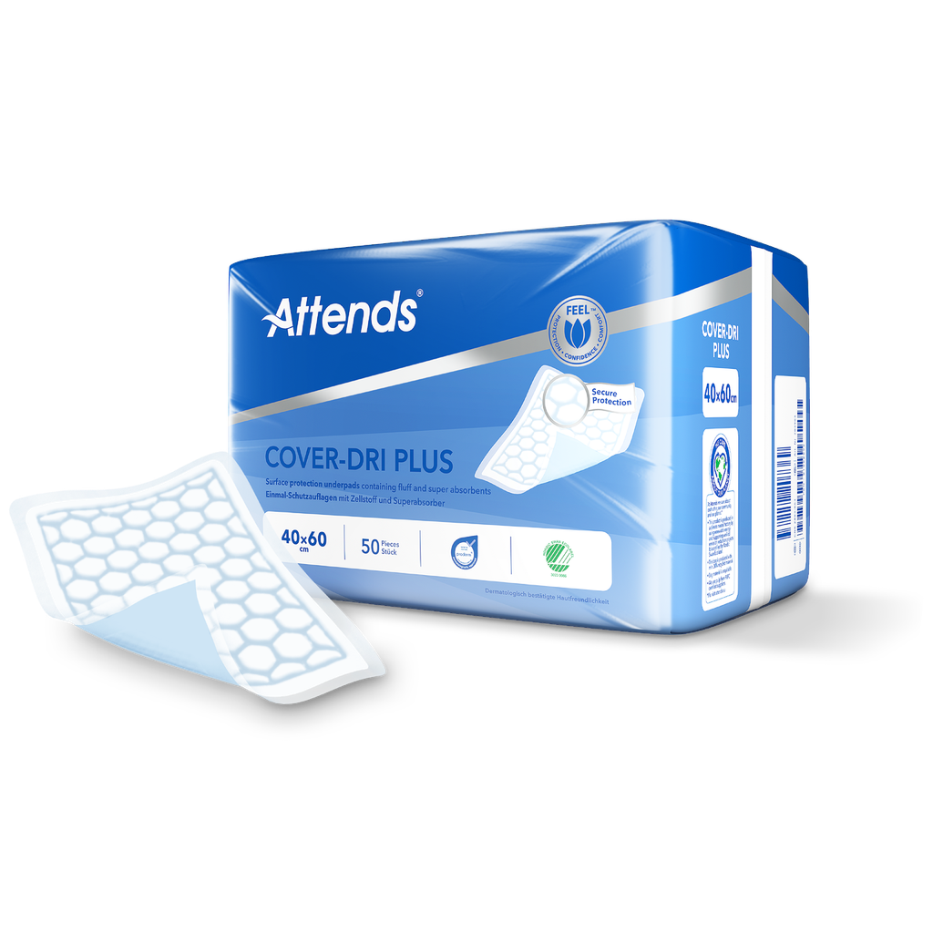 Attends Cover Dri Plus