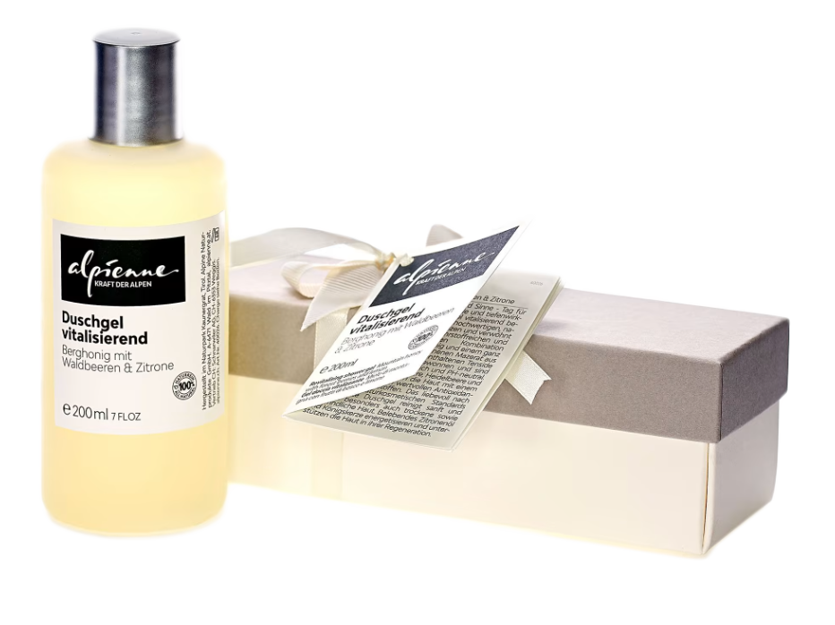 ALPIENNE Duschgel vitalisierend