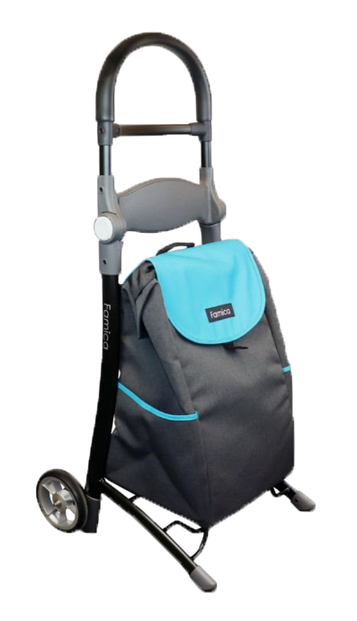 Koala Einkaufstrolley