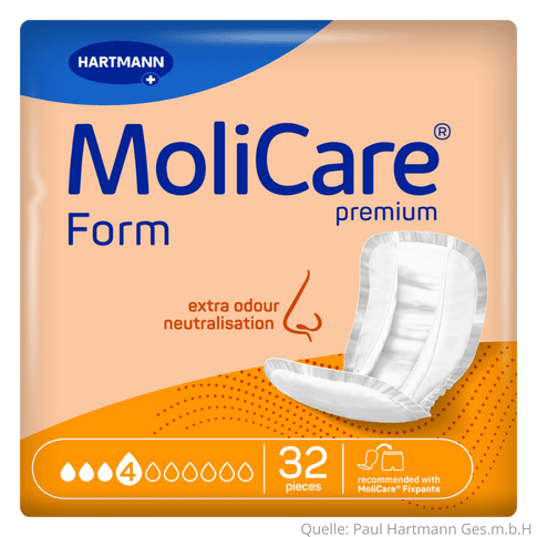 MoliCare Premium Form 4 Tropfen (*neu*) 