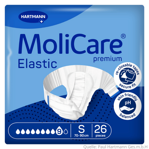 MoliCare Premium Elastic 9 Tropfen 