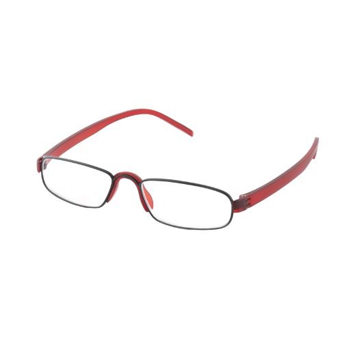 Fertiglesebrille + Etui | Style-Set MLH058