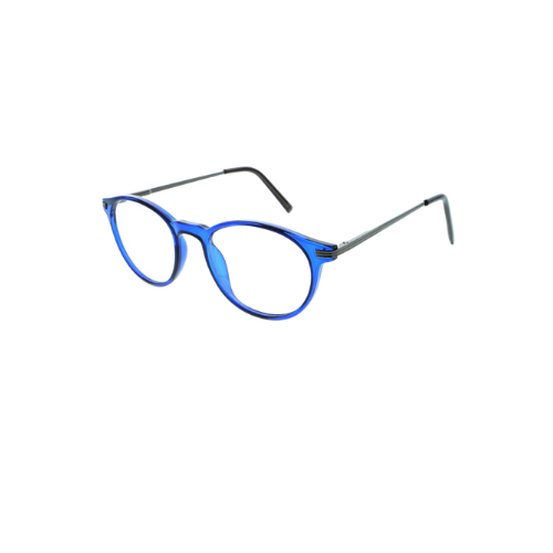 Fertiglesebrille + Etui | Blue Reader Set1 KLHB170