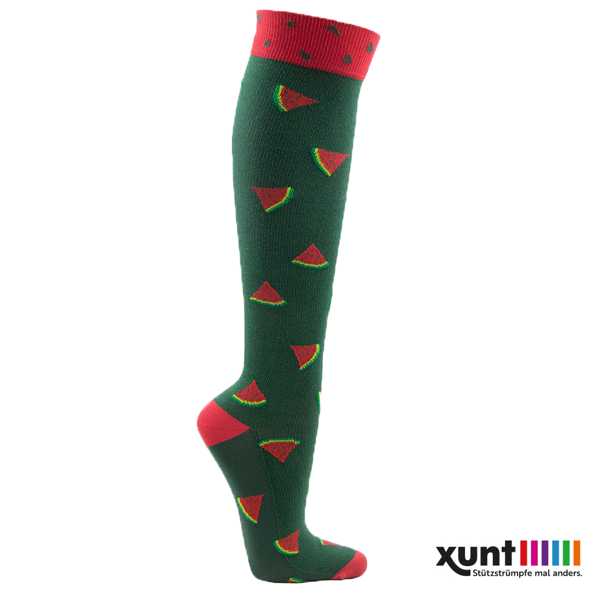 xunt - Strümpfe | Watermelon