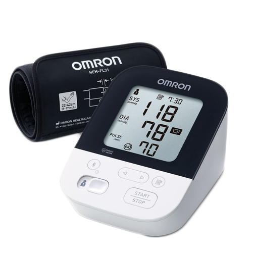 OMRON M400 Intelli IT Oberarm-Blutdruckmessgerät