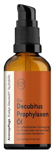 Aromapflege | Decubitusprophylaxenöl bio