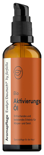Aromapflege | Aktivierungsöl bio