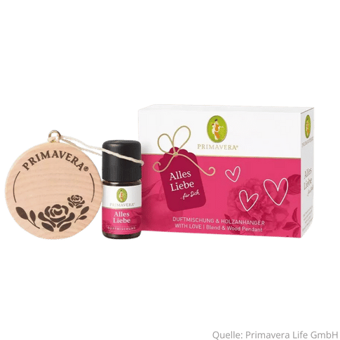 Primavera Geschenkset Alles Liebe