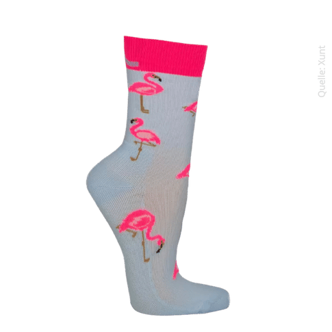 xunt - Sportsocken | Gerti-Socks (kurz)