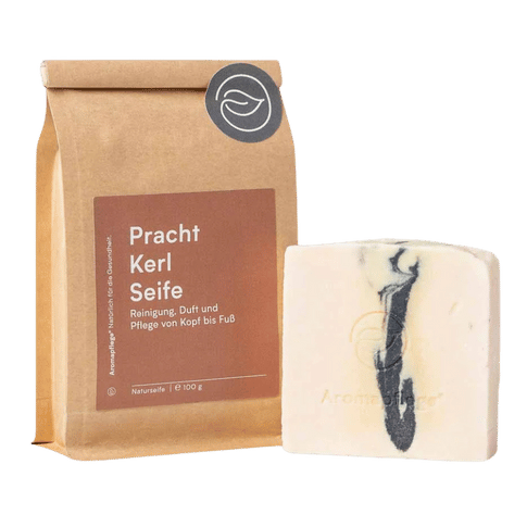 Aromapflege | Prachtkerl Naturseife