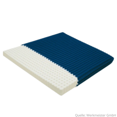 Pneumokiss Stiflatexsitzkissen