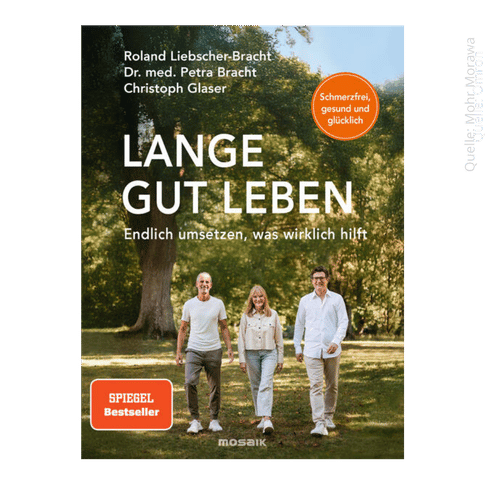 Lange gut Leben - Buch