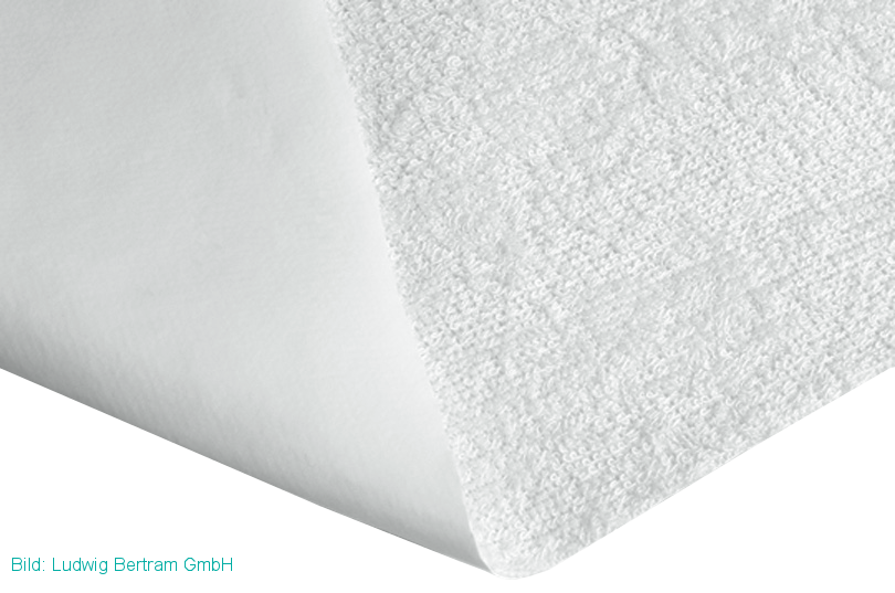 Bettschutzeinlage Frottee Russka