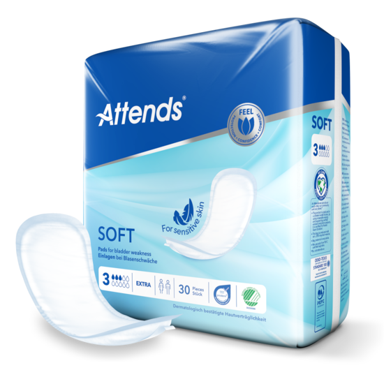 Attends Soft 3 Extra