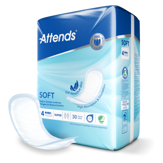 Attends Soft 4 Super