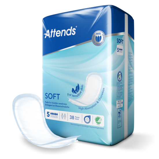 Attends Soft 5