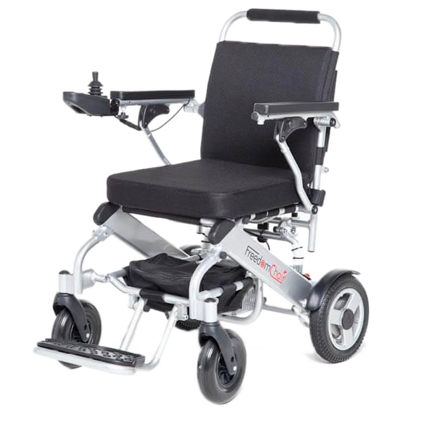 Elektrorollstuhl A06 FreedomChair - Der Wendige