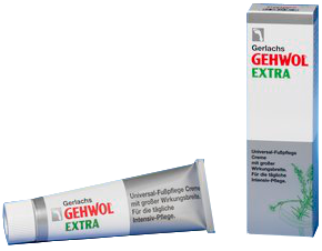 Gehwol Extra Universal Fußpflegecreme