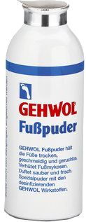 Gehwol Fußpuder