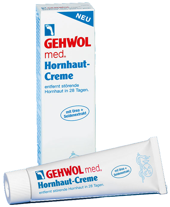 Gehwol Hornhautcreme