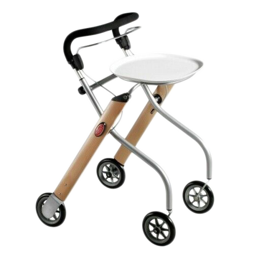 Let's Go Indoor-Rollmobil