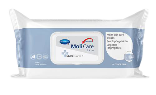MoliCare Skin Feuchtpflegetücher