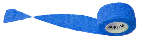 OK Plast Pflaster (lose) ohne Klebstoff