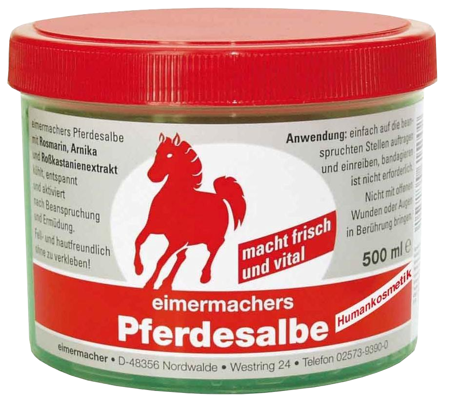 Pferdesalbe