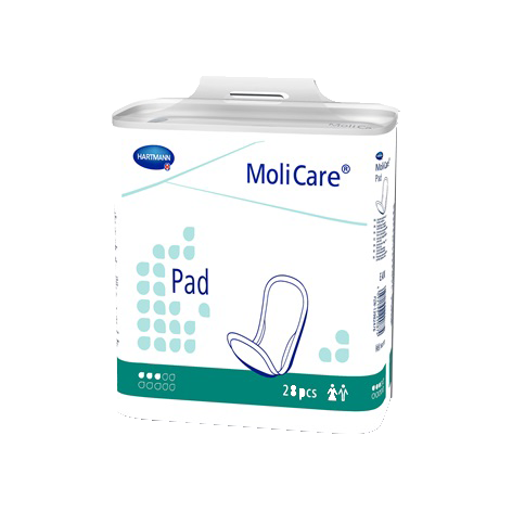 MoliCare Pad 3 Tropfen auslaufend