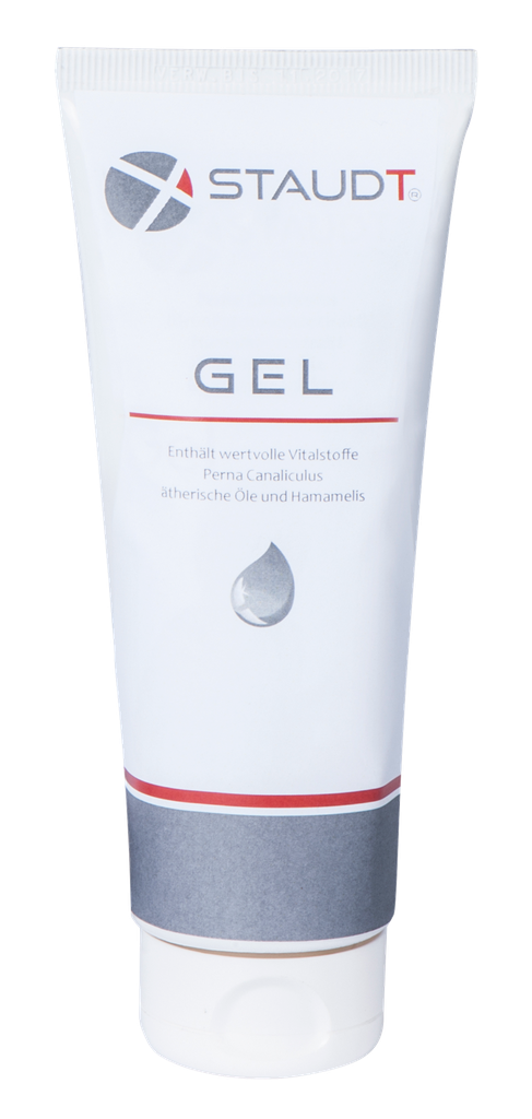 Staudt Gel Tube mit Hamamelisextrakt