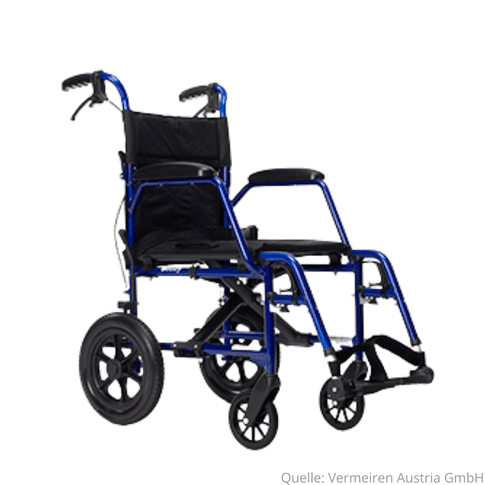 Transportrollstuhl Bobby