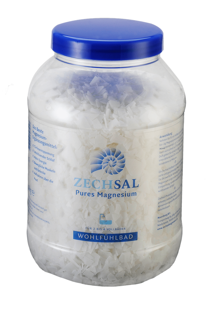 Zechsal Magnesium Wohlfühlbad