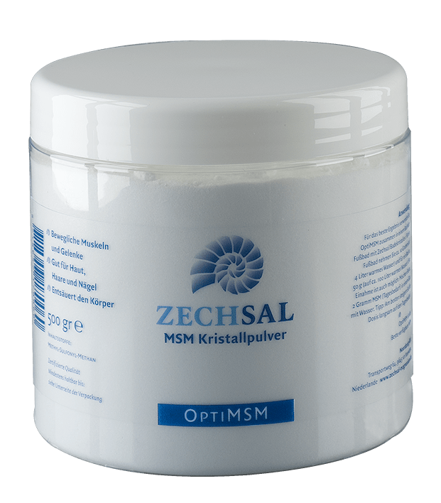 Zechsal OptiMSM