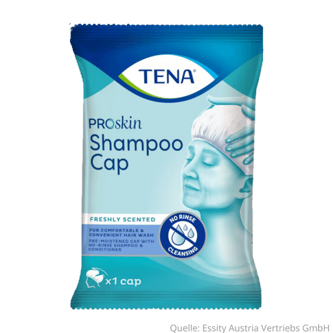 TENA Shampoo Cap
