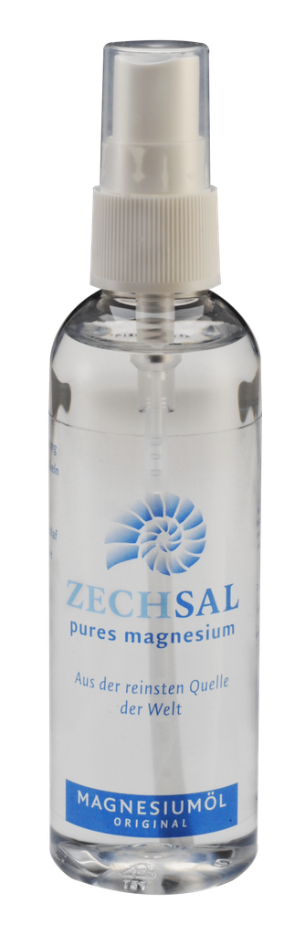 Zechsal Magnesium Öl Spray