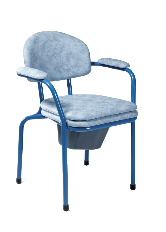 Vermeiren Toilettenstuhl 9062 starr