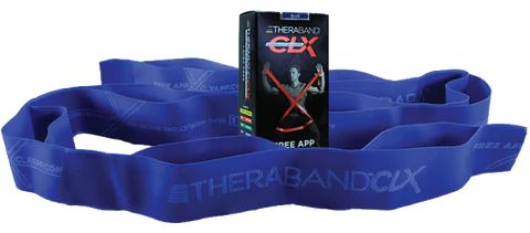 TheraBand CLX mit Schlaufen