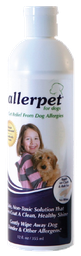 [222000005] Allerpet D Reinigungslotion für Hunde