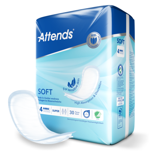 [000010246] Attends Soft 4 Super