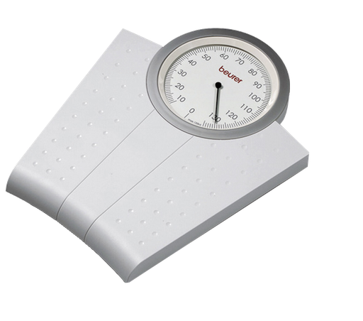 [000040042] Beurer mechanische Personenwaage MS 50