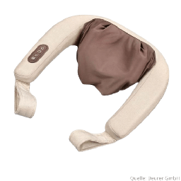 [000950506] Beurer 4D Nacken-Massagegerät MG 153