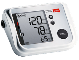 [000270069] Blutdruckmessgerät Oberarm boso medicus exclusive mit XS-Manschette