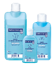 [000070133] Desinfektionsmittel Sterillium Classic Pure mit Pumpspender