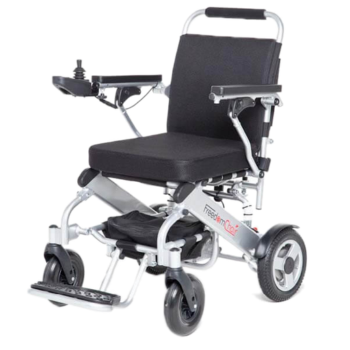 [184000009] Elektrorollstuhl A06 FreedomChair - Der Wendige