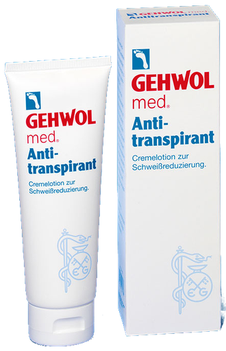 [001080129] Gehwol Antitransparent Cremelotion