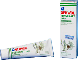 [001080130] Gehwol Fusskraft grün