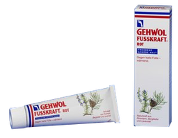 Gehwol Fusskraft rot