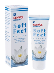 [001080185] Gehwol Soft Feet Lotion Wasserlilie und Seide