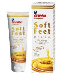 [001080170] Gehwol Soft Feet mit Milch und Honig